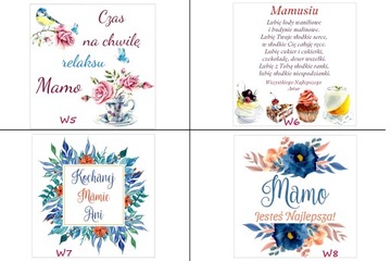 Herbaciarka4 DZIEŃ MATKI MAMY WZORY prezent 26 maj