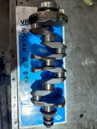 Купити Wał колінчастий nissan 2.0 16v en2, фото thumb