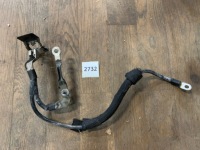 фото thumb №1, Peugeot citroen клемма минусовая кабель шланг