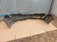 фото thumb №7, Peugeot 508 ii бампер перед передний 2018-