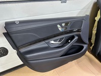 фото thumb №12, Mercedes s класс w222 сиденья сиденья обшивки салон