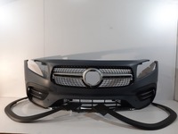 фото thumb №9, Mercedes glb w247 35 amg бампер переднє - 13332