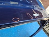 Крышка багажника задняя tesla model x 2015r- Доставка, фото thumb