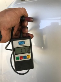 фото thumb №8, Капот кришка перед mercedes w220 744