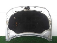 фото thumb №8, Vw passat b6 05-10 капот крышка двигателя перед цвет la7w