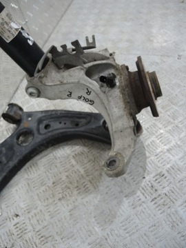 фото thumb №11, Vw golf vii r 2.0 tsi підвішування поворотна опора ліва