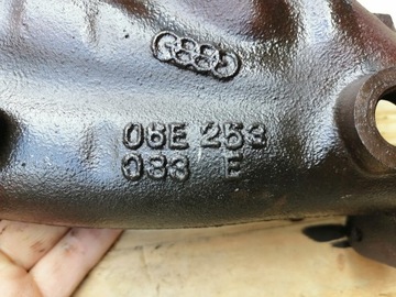 фото thumb №6, 06e253033e 06e253034e коллектор выпускной audi