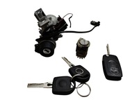 фото thumb №1, Замок зажигания 3x ключ вкладка audi a3 8p 2003-2008