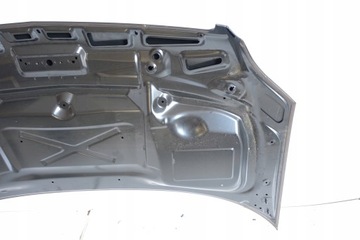 фото thumb №8, W906 sprinter капот 2006- передний рестайлинг крышка