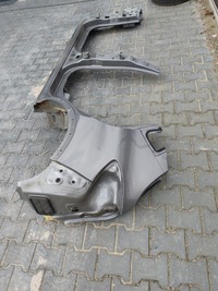 фото thumb №5, Порог блок двигателя левый крыло задняя четверть tekng renault captur i 13-18