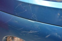 фото thumb №7, Бампер перед передний niebieski citroen c3 picasso 08-17