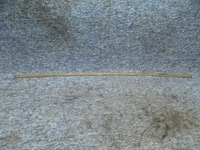 фото thumb №6, Молдинг декоративная fiat croma 2 правая передняя 487/b