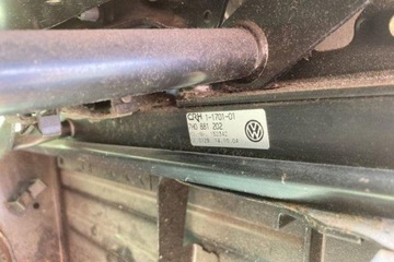 фото thumb №8, Сиденье переднее левый vw transporter v t5 микроавтобус / пассажир 7h0881202