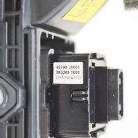 фото thumb №8, Hyundai kona i 2018 форсунки / решётки обдув панели приборной панели