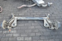 фото thumb №1, Toyota aygo ii подвеска балка задняя тормозные барабаны