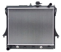 фото thumb №1, Радиатор hummer h3 2005 - 2010