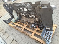 фото thumb №9, Комплектный перед лампа решётка решётка радиатора балка бампер volvo fh 4 евро 6