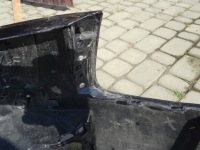 Audi a5 8t0 08-12 бампер передній pdc омивачі Ціна, фото thumb