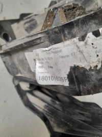 фото thumb №4, Комплект педалей master iii 180101626r