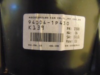 фото thumb №8, Счетчик приборная панель kia venga 1.4 crdi 94004-1p430 europ