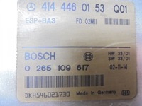 фото thumb №5, W414 модуль esp+ bas 4144460153 1,9 0265109617