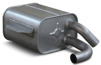 фото thumb №5, Mercedes atego 1214 1215 1217 1317 гаситель комплект