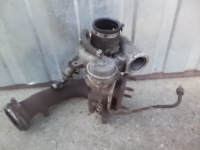 фото thumb №1, Fiat оригінальний номер 504014915 турбонагнітач