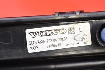 фото thumb №8, Світло do руху денного led 31395919 volvo v40 2 ii 12-16