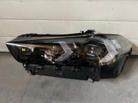 Купить Bmw x5 g05 x6 g06 рестайлинг  lci фара адаптивный led shadow line левая передняя, фото thumb