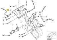 фото thumb №8, Оригинальный номер bmw датчик положение вала распределительного вала m62 7 e38 12147539166