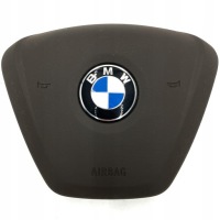 фото thumb №1, Подушка безопасности bmw seria 7 g11 g12 коричневая заглушка подушки безопасности воздуха оригинал