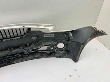 фото thumb №8, Bmw 3 f30 f31 sport line бампер переднее 4xpdc pod распылители 12-15 n