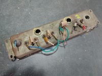 Старый zabytkowy żuk smutek fsc панель приборы набор оригинал Недорого, фото thumb