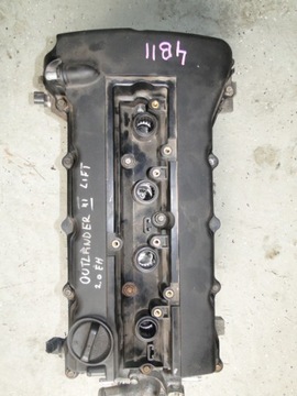 фото thumb №11, Головка циліндрів mitsubishi 2.0 16v 4b11 outlander iii