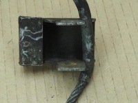 Купить Porsche boxster 986 987 трос подрамник балка задний  98633118101, фото thumb