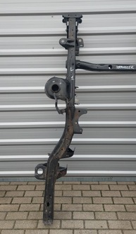 фото thumb №1, Jeep wrangler jl 21 22 23 чверть рами рама ліва перед