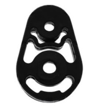 фото thumb №1, Fischer fa1 кронштейн глушителя guma/metal 123-944