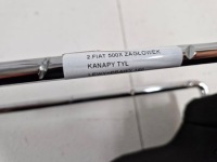 Fiat 500x 500 x подголовник сиденье задняя задний левое  = правый  fiat 500 x бензин с Разборки, фото thumb