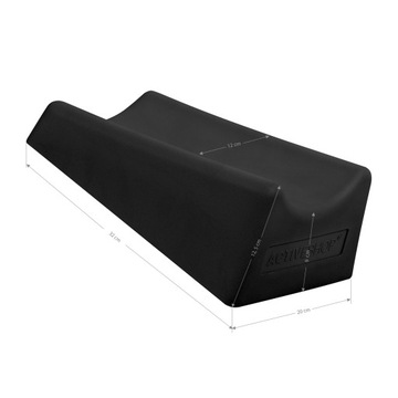 Подставка для ног для педикюра Activ Podo, черная