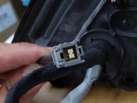 фото thumb №9, Новое оригинальные зеркало каркас pod камера range rover vogue l405 lr048970