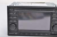 фото thumb №8, Nissan micra k12 рестайлінг note радіо навігація 25915bh10d