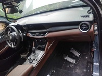 фото thumb №1, Alfa romeo stelvio панель приладів консоль ремені подушка безпеки x
