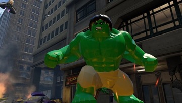 КЛЮЧ LEGO MARVEL AVENGERS DELUXE XBOX ONE/SERIES