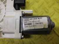 фото thumb №4, Audi a6 c6 моторчик скло лівий задня 4f0959801c