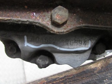 фото thumb №9, Коробка передач коробки передач 1.6b 16v f17c394 opel astra h 04-14r