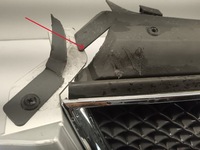 фото thumb №5, Бампер передній решітка радіатора ford c-max 03-10 03