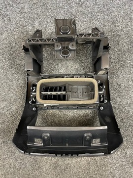 фото thumb №8, Vw polo 9n3 рамка радіо консоль середня 6q0858069s