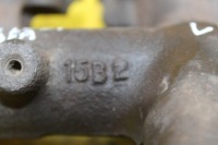 Колектор турбонагнітача transit mk6 2.0 tddi d3fa Ціна, фото thumb