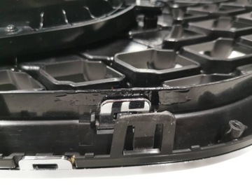 фото thumb №11, Решітка, решітка радіатора mg zs