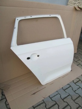 фото thumb №11, Skoda rapid spaceback 12-19 дверь правый зад задние правые c405